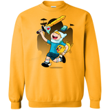 Yeahdventure Crewneck Sweatshirt