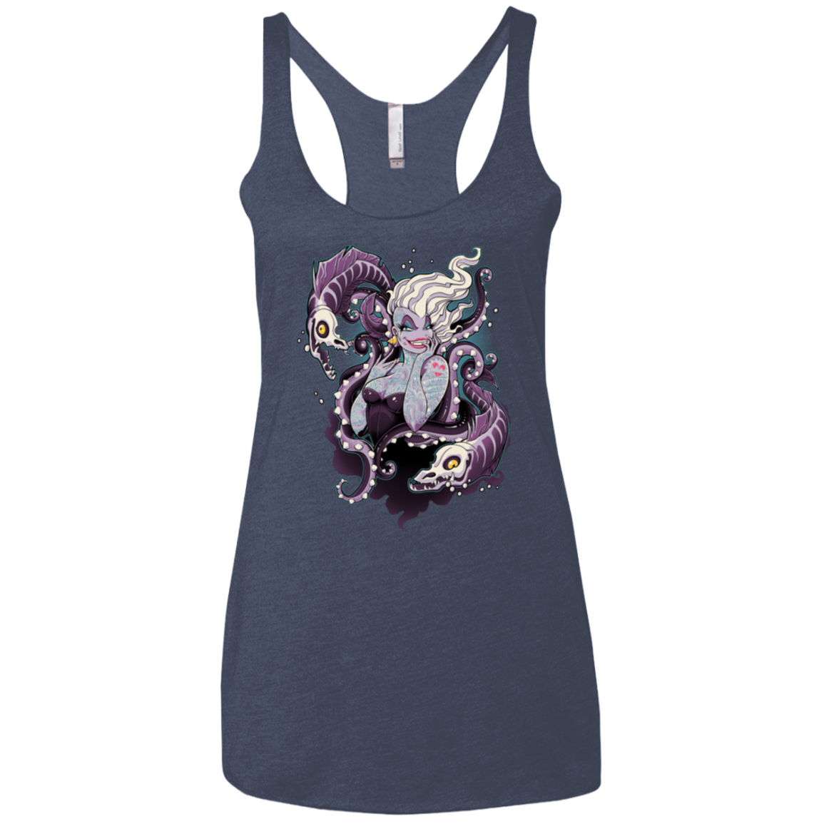 Body Language Women's Triblend Racerback Tank