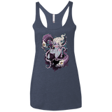 Body Language Women's Triblend Racerback Tank