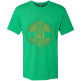 Can't take the sky Men's Triblend T-Shirt