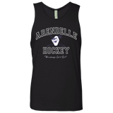 Arendelle University Men's Premium Tank Top