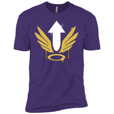 Mercy Arrow Men's Premium T-Shirt