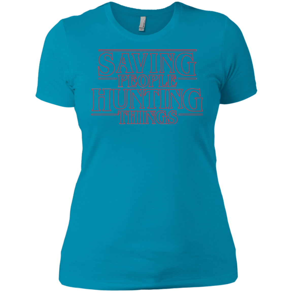Supernatural Things Women's Premium T-Shirt