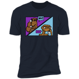 Extraterrestrial Call Men's Premium T-Shirt