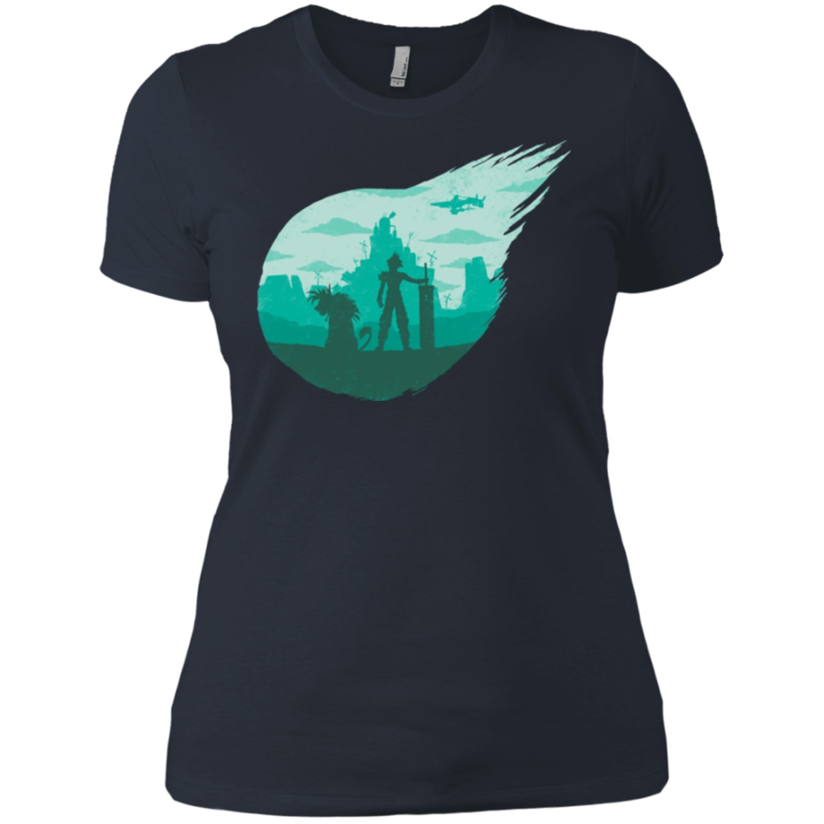 Valley of the fallen stars Women's Premium T-Shirt