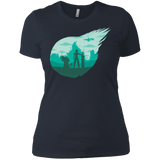Valley of the fallen stars Women's Premium T-Shirt