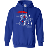 Vigilant Pullover Hoodie