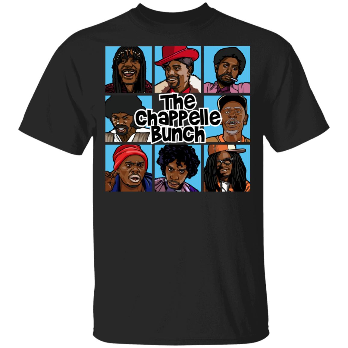 The Chappelle Bunch Youth T-Shirt