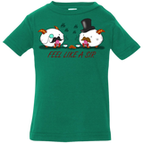 Poros like a sir Infant Premium T-Shirt