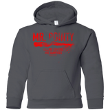 Mr Pointy Youth Hoodie