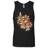 Follow your heart Men's Premium Tank Top