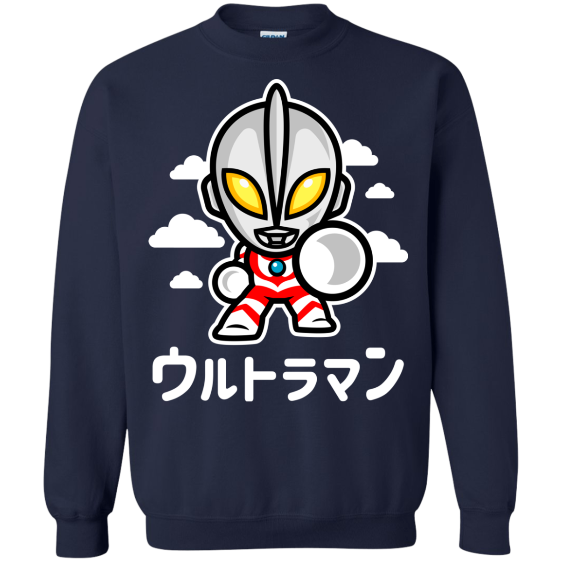 ChibiUltra Crewneck Sweatshirt