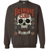 Belmont Clan Crewneck Sweatshirt