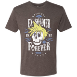 Ex-Soldier Forever Men's Triblend T-Shirt