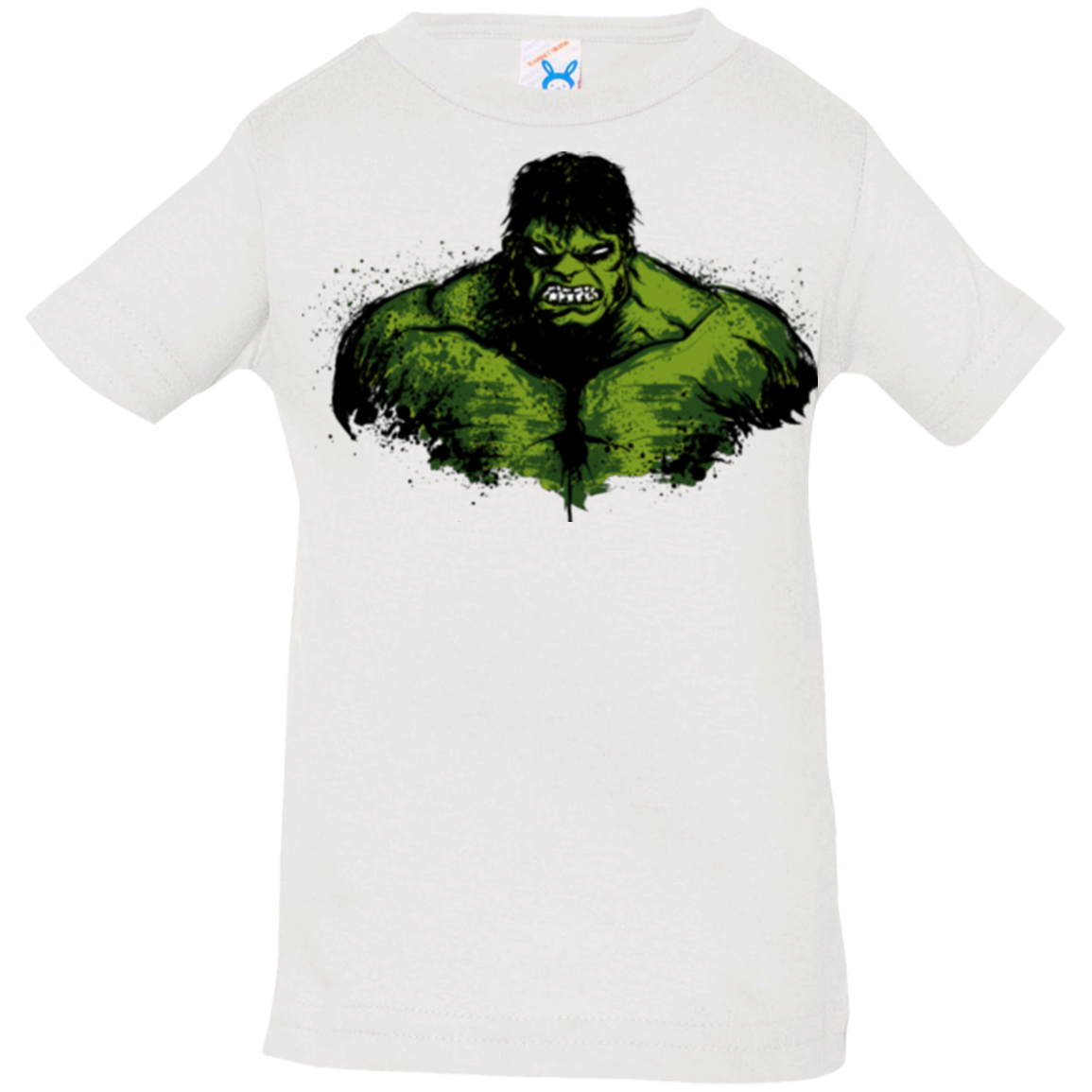 Green Fury Infant Premium T-Shirt