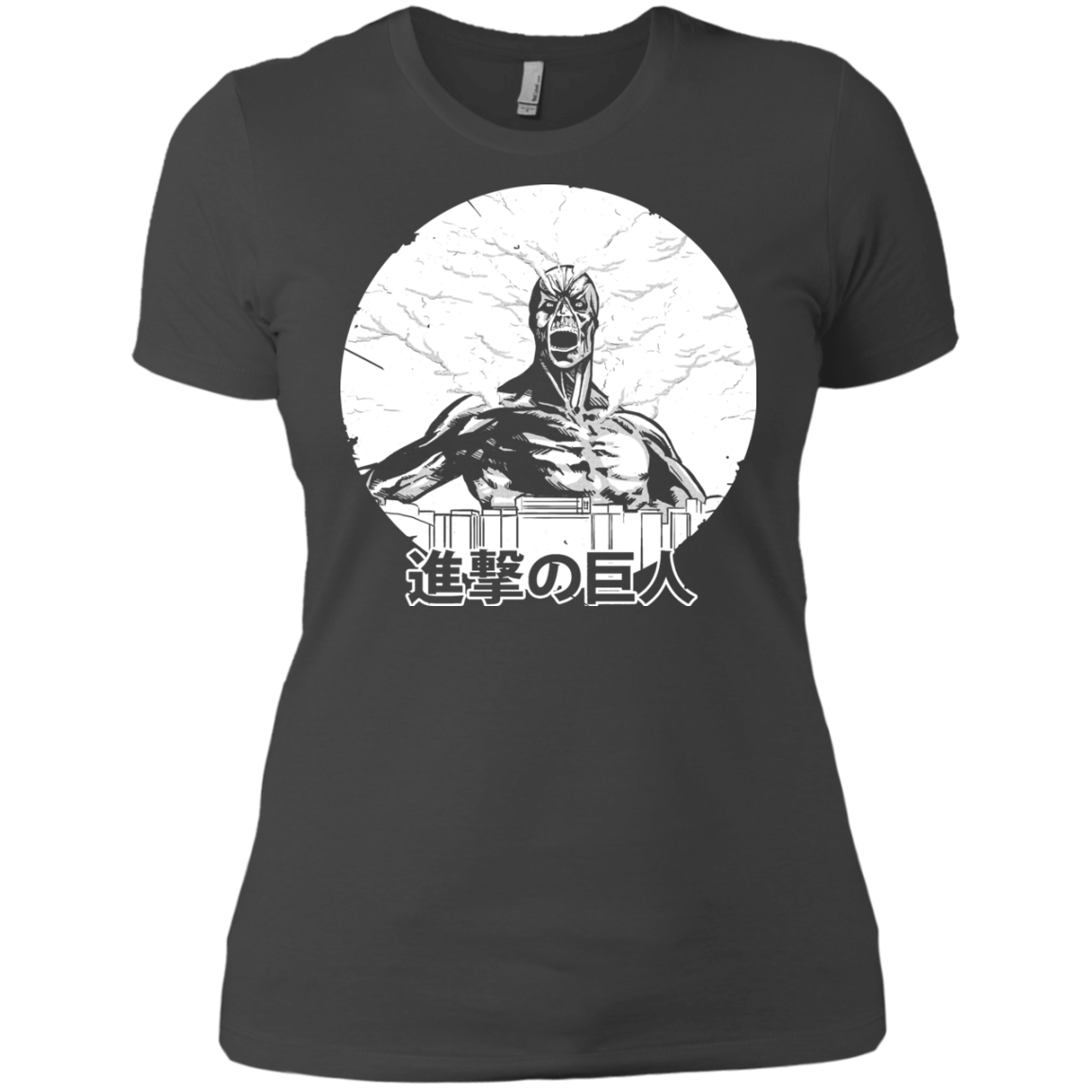 Attack Women's Premium T-Shirt
