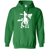 To Hoth Pullover Hoodie