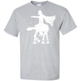 To Hoth Tall T-Shirt