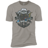 British Spy Crest Men's Premium T-Shirt