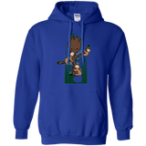 Chilling Out Pullover Hoodie