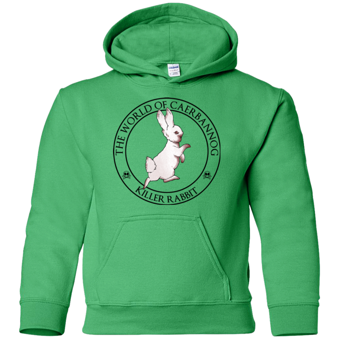 Killer Bunny Youth Hoodie
