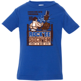 Rockee Sockem Infant PremiumT-Shirt