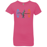 Self Service Girls Premium T-Shirt