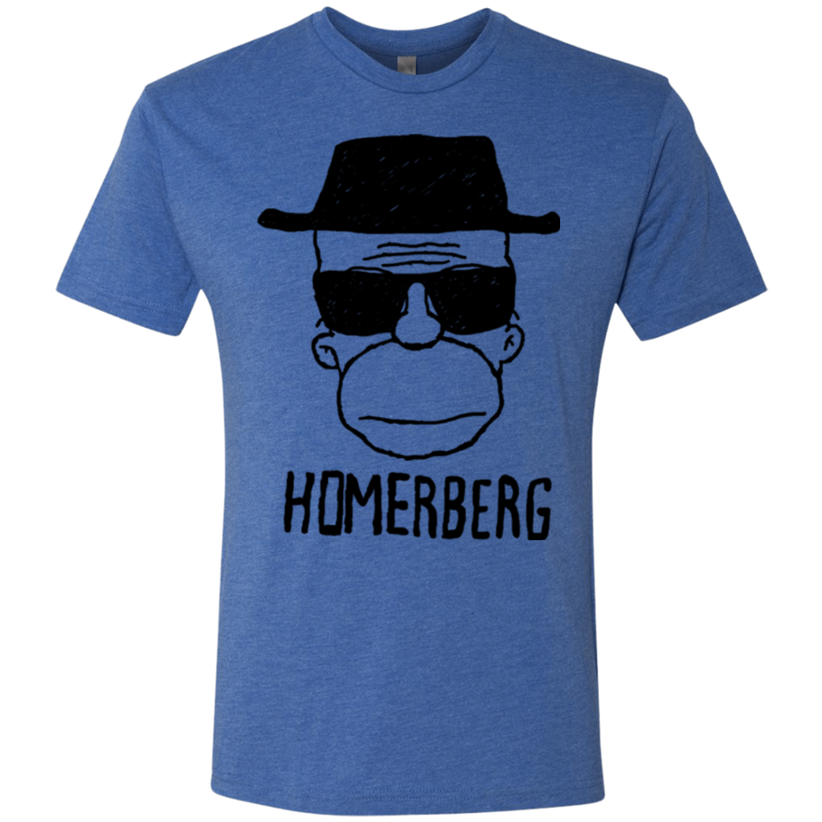 Homerberg Men's Triblend T-Shirt
