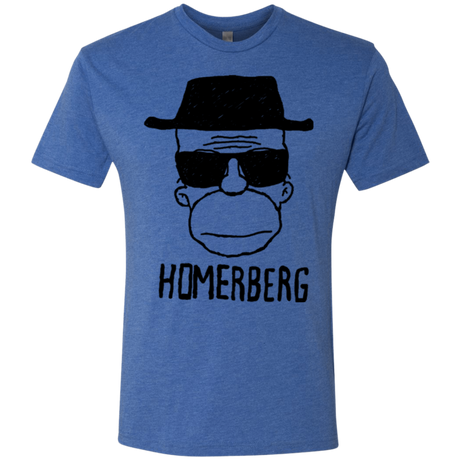 Homerberg Men's Triblend T-Shirt