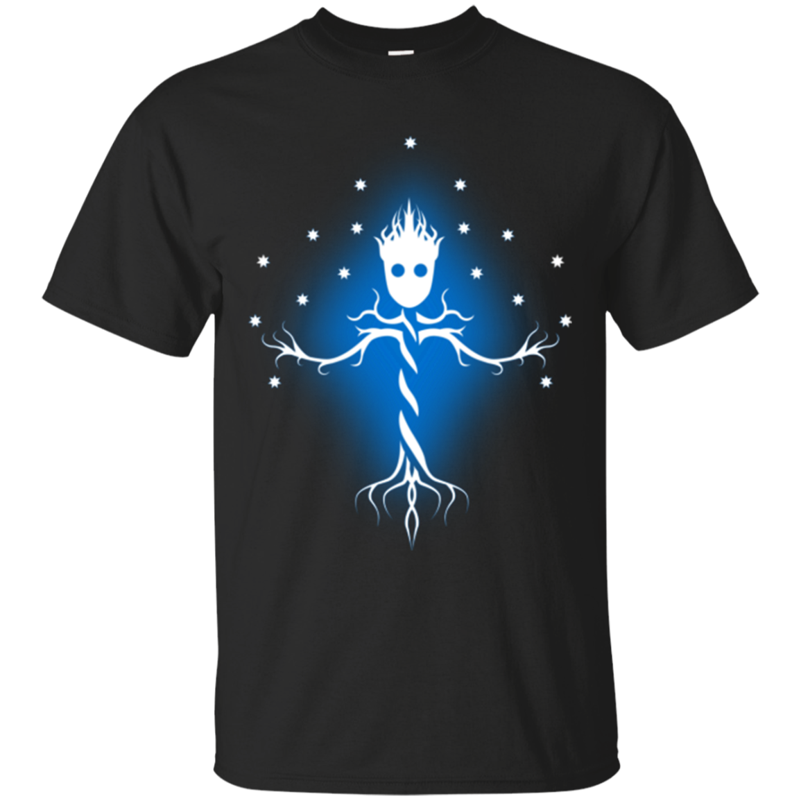 Guardian Tree of The Galaxy T-Shirt
