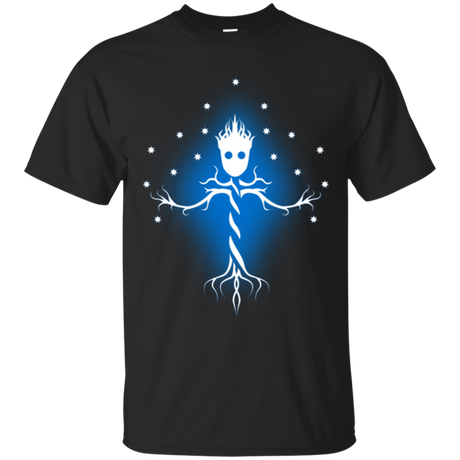 Guardian Tree of The Galaxy T-Shirt