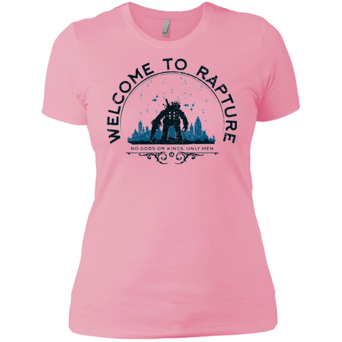 Welcome to Rapture Women's Premium T-Shirt