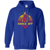 Dance Off Bro Pullover Hoodie