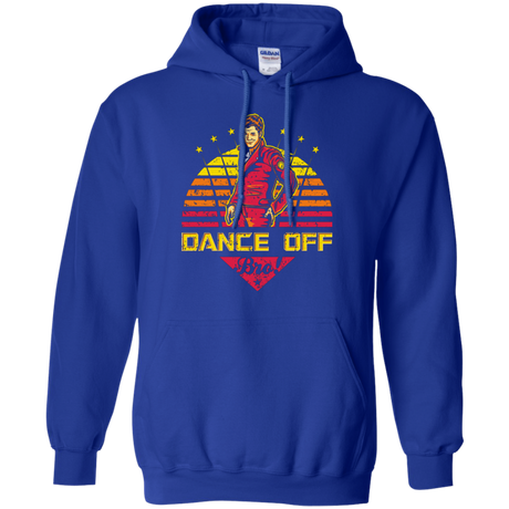 Dance Off Bro Pullover Hoodie