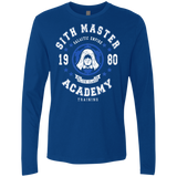 Sith Master Academy 80 Men's Premium Long Sleeve