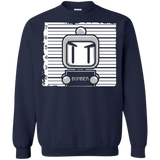 BOMBER Crewneck Sweatshirt