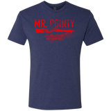 Mr Pointy Men's Triblend T-Shirt