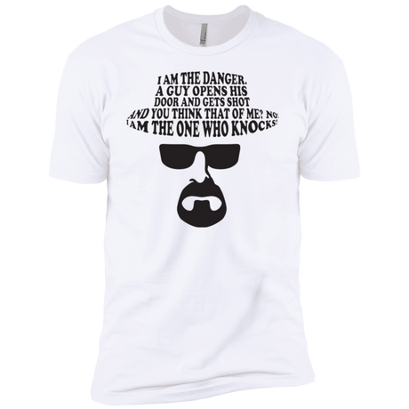 The One Who Knocks Boys Premium T-Shirt