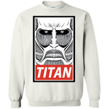 Titan Crewneck Sweatshirt