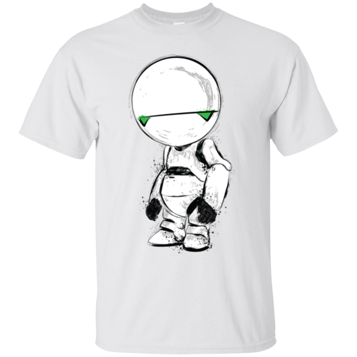 Paranoid Android T-Shirt