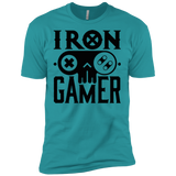 Iron Gamer Men's Premium T-Shirt