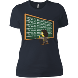 Montoya Detention Women's Premium T-Shirt