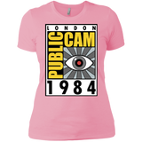 Public Cam Women's Premium T-Shirt