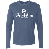 Valhalla Shiny & Chrome Men's Premium Long Sleeve