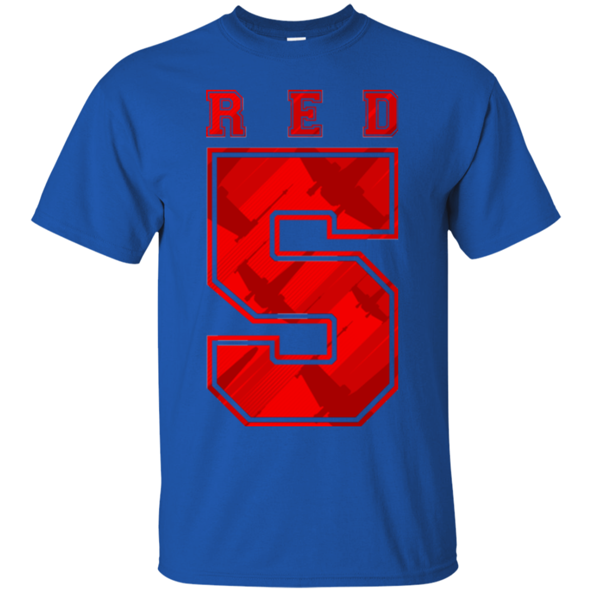 Red 5 T-Shirt