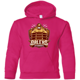 Dr. Who Daleks Youth Hoodie