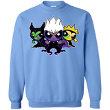 Villain Puff Girls Crewneck Sweatshirt