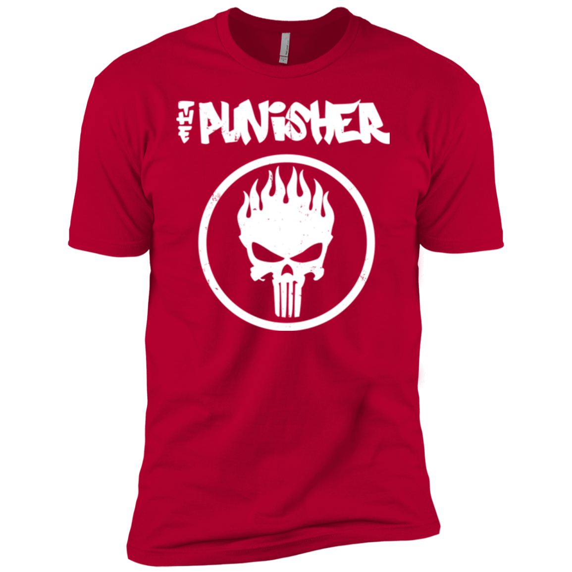 The Punisher Boys Premium T-Shirt