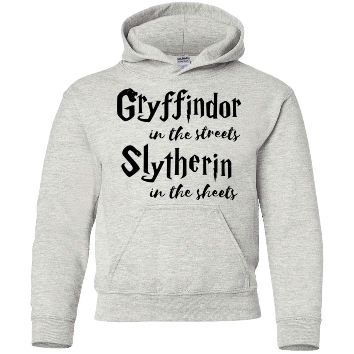 Gryffindor Streets Youth Hoodie