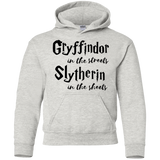 Gryffindor Streets Youth Hoodie